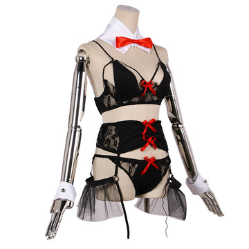 Anime My Dress-Up Darling Kitagawa Marin Cosplay Halloween Disfraz Traje Bikini